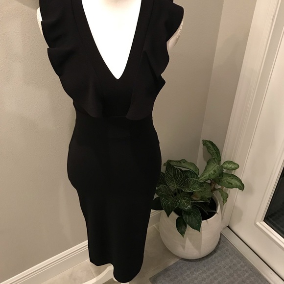 *Almost Famous Date Night Dress - Picture 5 of 8